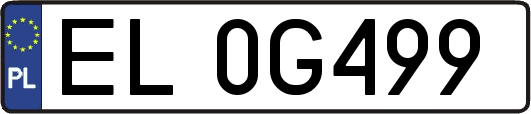 EL0G499