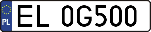 EL0G500