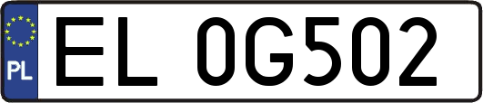 EL0G502