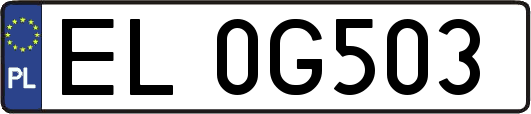 EL0G503