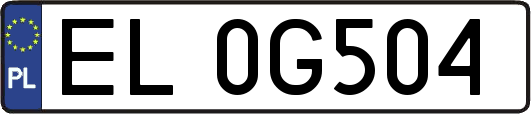 EL0G504