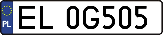 EL0G505