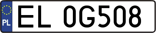 EL0G508