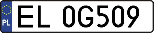 EL0G509