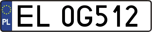 EL0G512