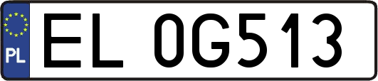 EL0G513