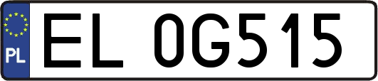 EL0G515