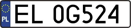 EL0G524