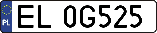 EL0G525