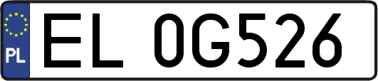 EL0G526