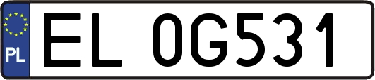 EL0G531
