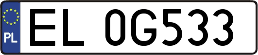 EL0G533