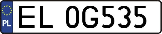EL0G535