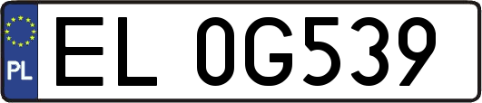EL0G539