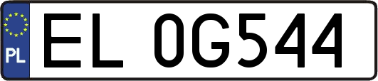 EL0G544