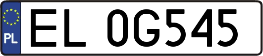 EL0G545