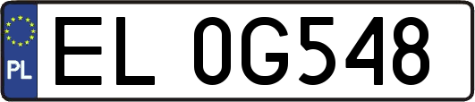 EL0G548