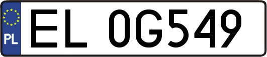 EL0G549