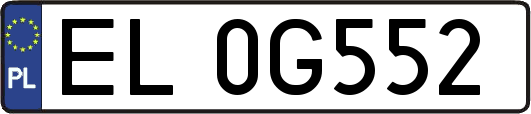 EL0G552