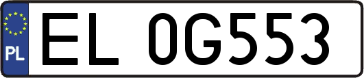 EL0G553