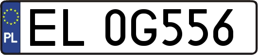 EL0G556