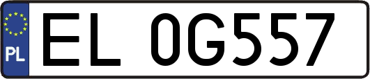 EL0G557