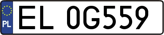 EL0G559