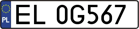EL0G567