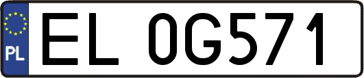EL0G571