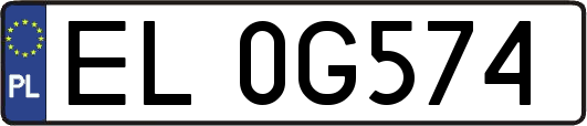 EL0G574