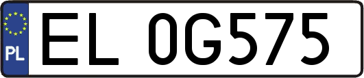 EL0G575