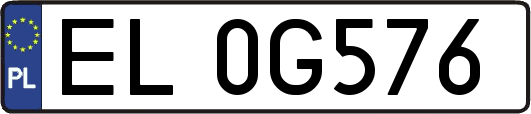 EL0G576