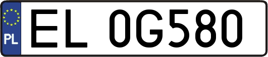 EL0G580