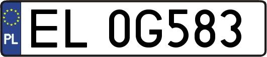 EL0G583