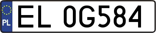 EL0G584