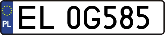 EL0G585
