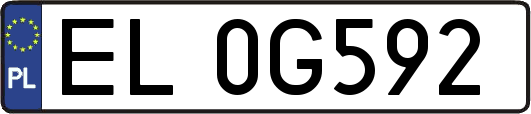EL0G592