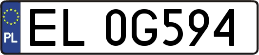 EL0G594