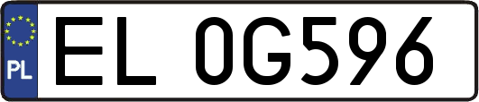 EL0G596
