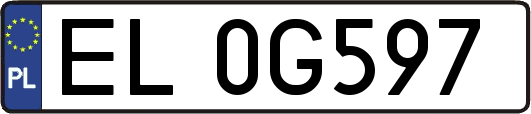 EL0G597