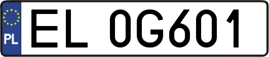 EL0G601