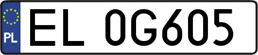 EL0G605