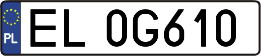 EL0G610