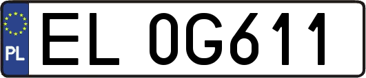 EL0G611