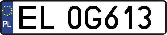 EL0G613