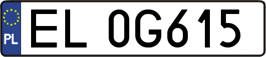 EL0G615
