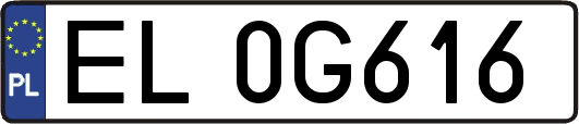 EL0G616