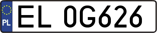 EL0G626