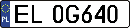 EL0G640