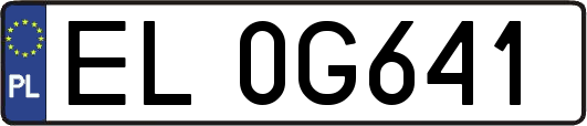 EL0G641